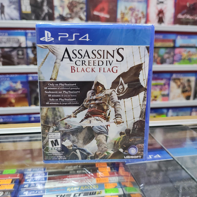 Assassins Creed IV Black Flag