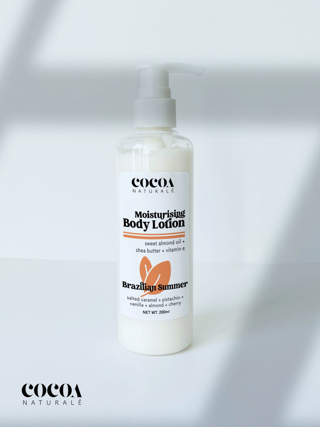 Brazilian Summer Body Lotion