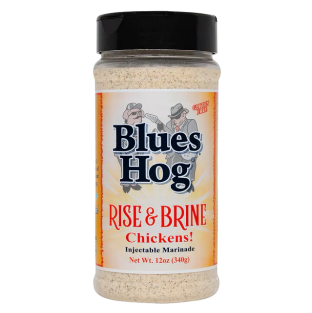 Blues Hog Pork Rise & Brine Chicken Marinade 12 oz