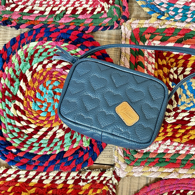 Petit matelassé "coeurs"