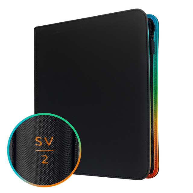 Vault X SV2 Limited Edition 12-Pocket Binder