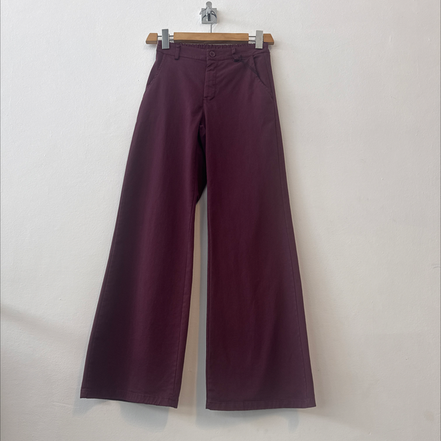 6789GA - Pantalone classico Stu 