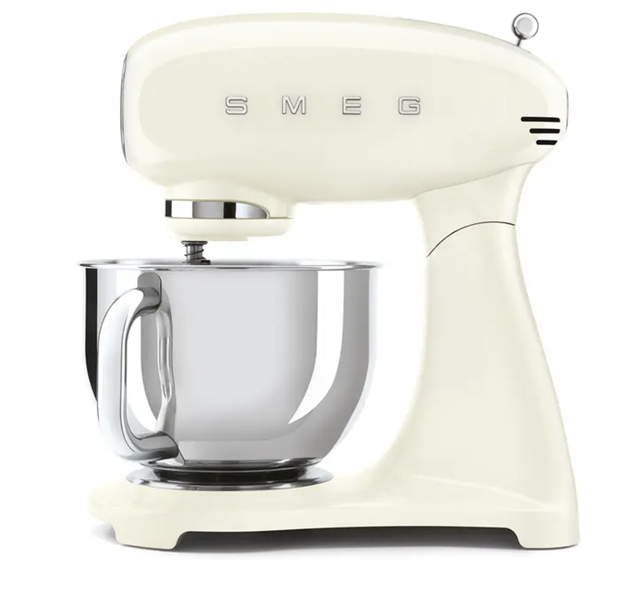 Smeg SMF03CREU Küchenmaschine Creme
