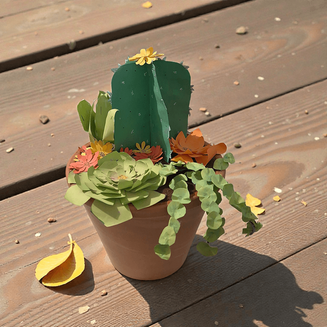 Cactus &amp; Compagnie