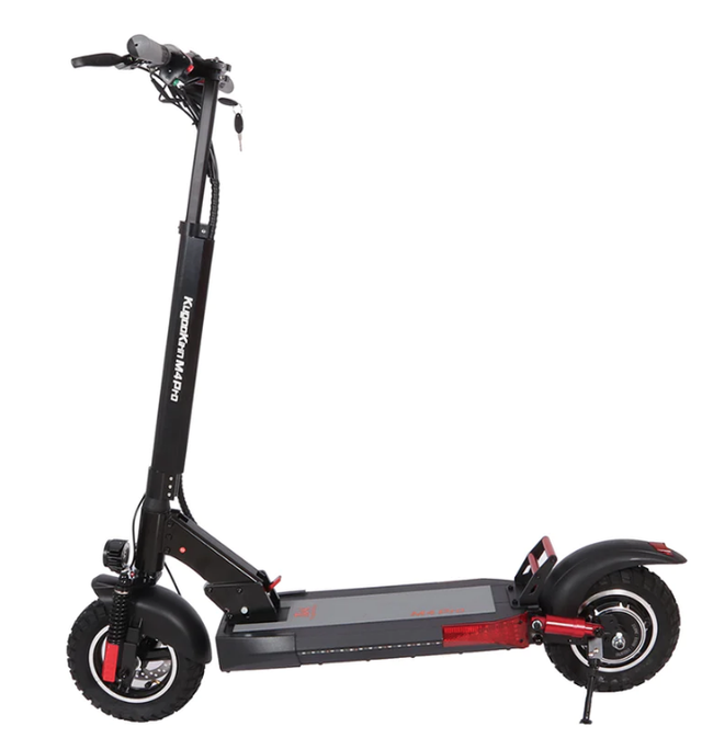 KUGOO M4/M4 PRO  El-Sparkesykkel