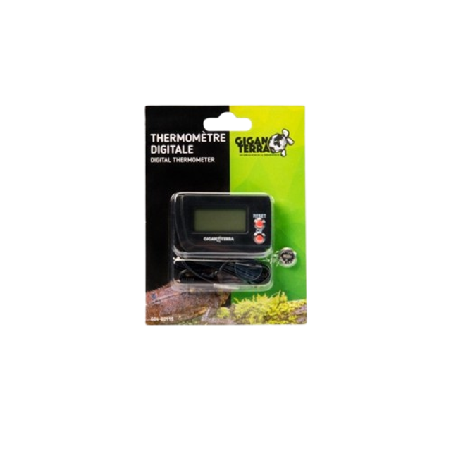 Thermometre Digitale terrarium