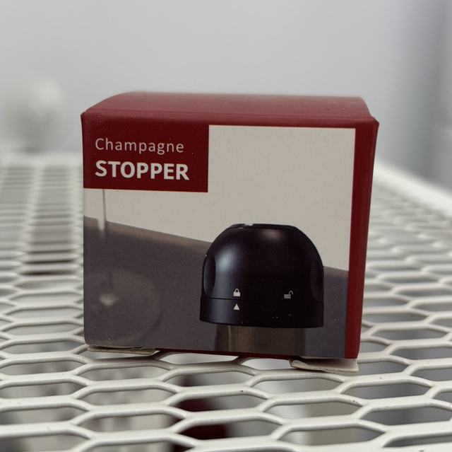 Tapón para champagne