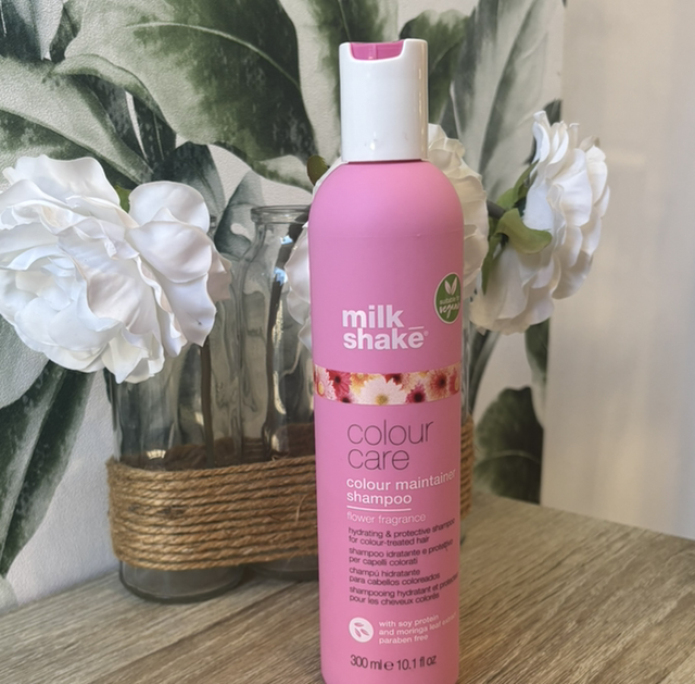 Milkshake shampoing cheveux coloré COLOR CARE 300mL