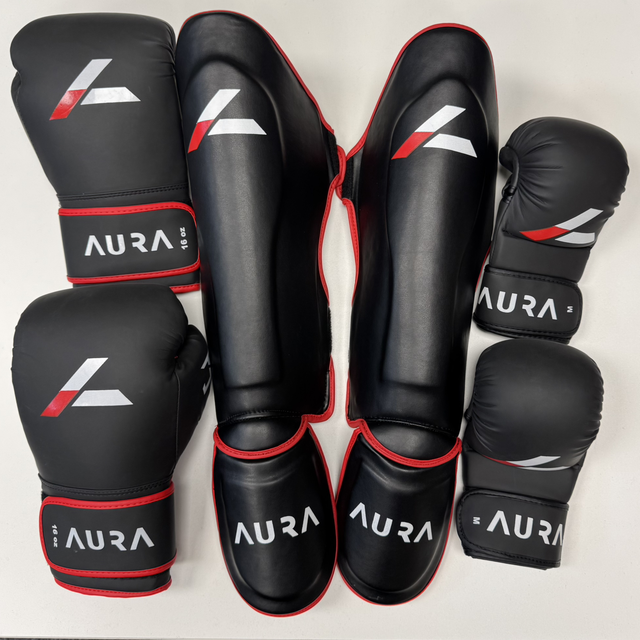 “All-you-need” MMA Set