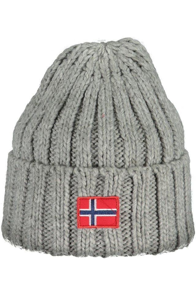 NORWAY 1963 BERRETTO UOMO GRIGIO