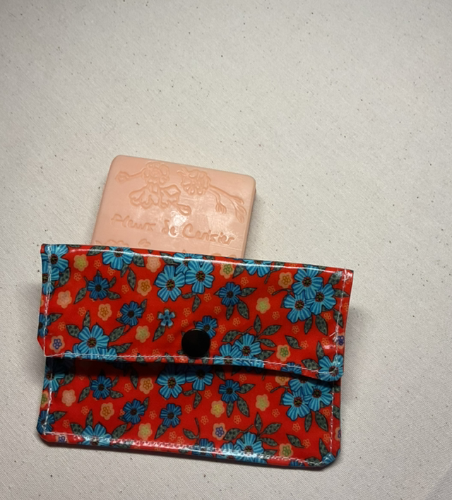 Étui à savon imperméable