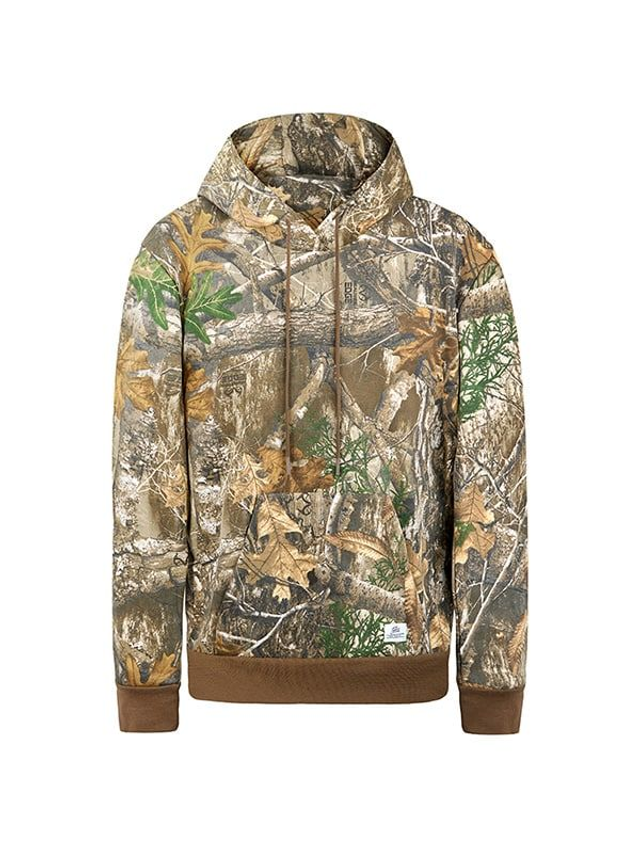 Fortis real tree hoodie Medium