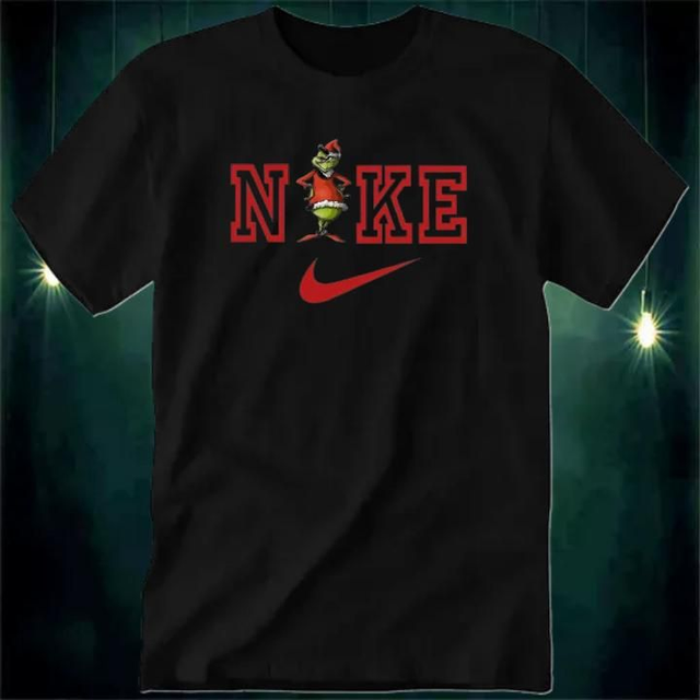 Grinch Christmas T Shirt