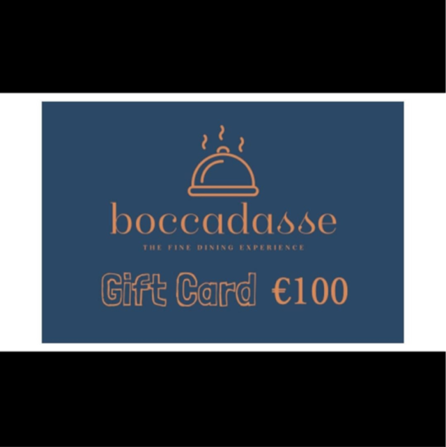 Gift Card €100