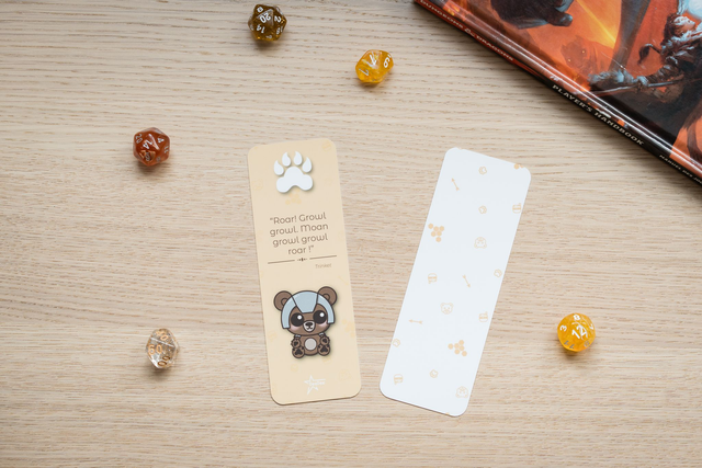 Trinket - Vox Machina inspired 