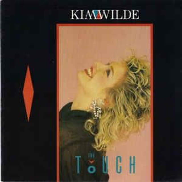 Kim Wilde - The Touch