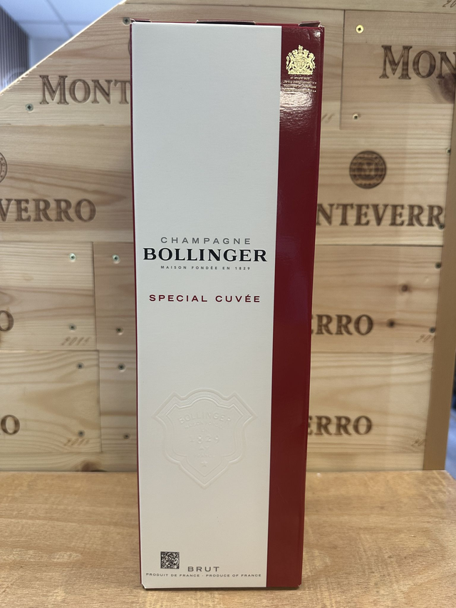 Bollinger Champagne Special Cuvee