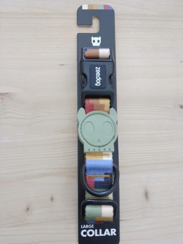 Collare Cane L Zeedog