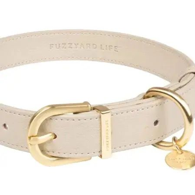 Fuzzyard Sandstone Collar