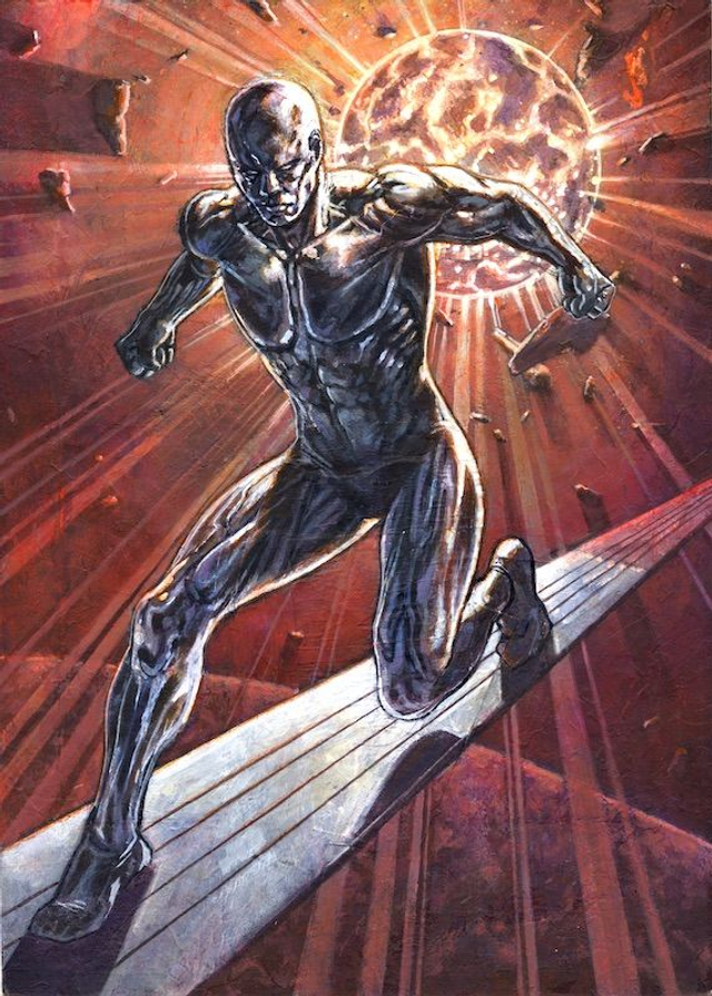 Silver Surfer