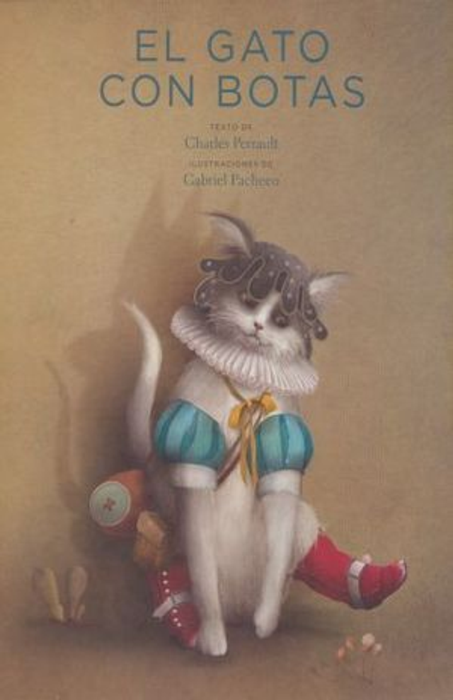 El gato con botas - Charles Perrault