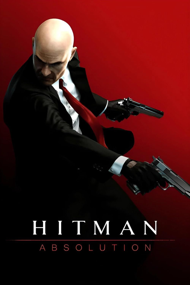 Hitman Absolution (Steam)