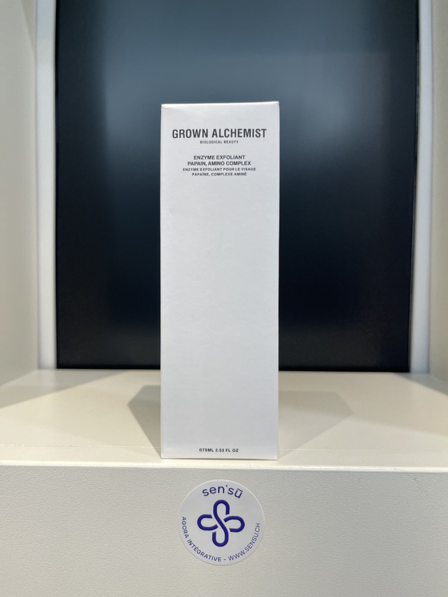 GROWN ALCH CLEANSE Enzyme Facial Exfoliant 75 ml