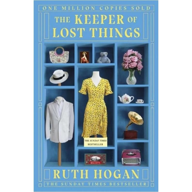 The Keeper Of Lost Things - Ruth Hogan 