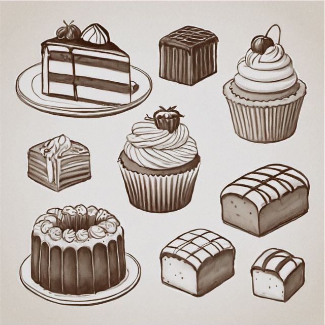 Donate a virtual baked good