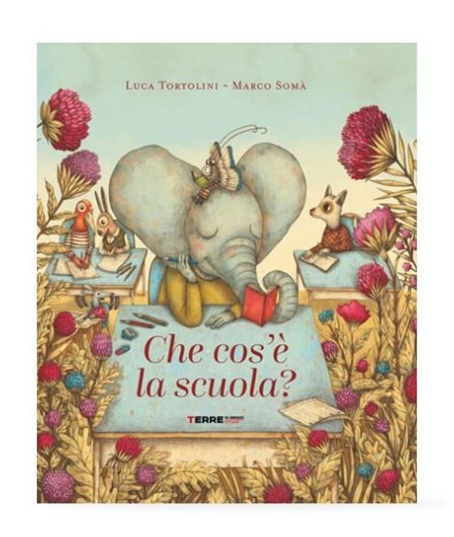 Che cos’è la scuola? - di Luca Tortolini & Marco Somà