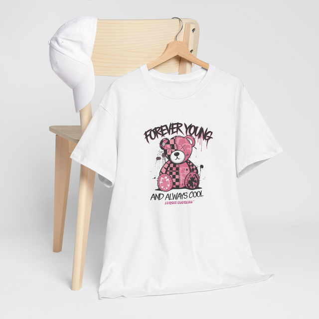 FOREVER YOUNG - Adroit Clothing