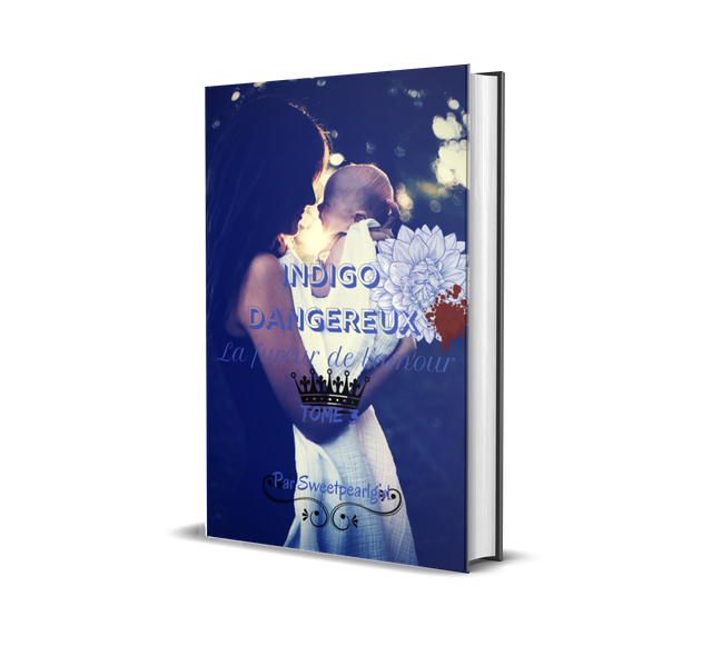 Indigo Dangereux : La fureur de l'amour - Tome 3