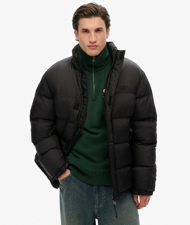 SUPERDRYUomo Piumino Puffer uomo