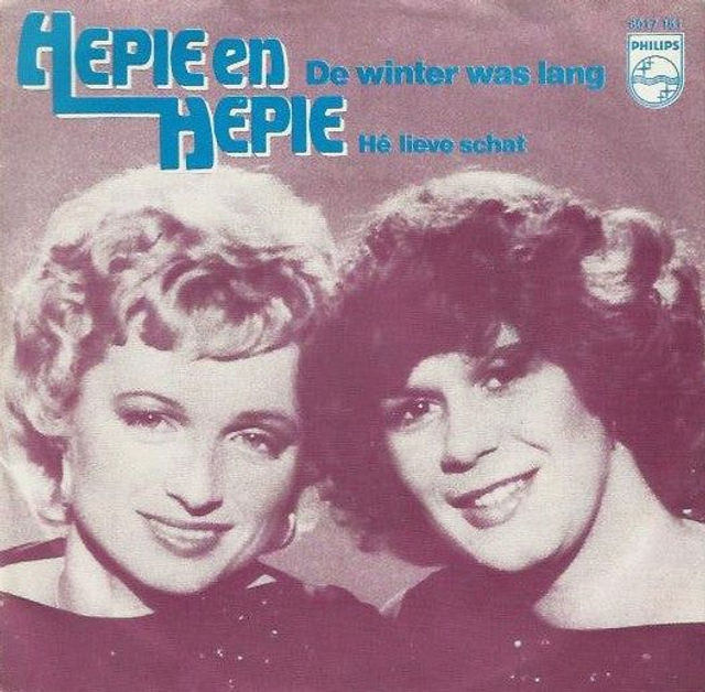 Hepie &amp; Hepie - De Winter Was Lang
