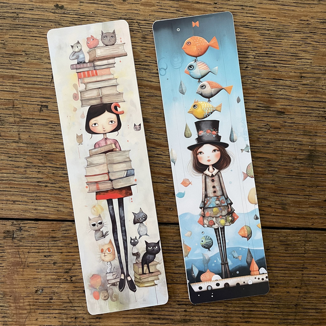 Bookmarks