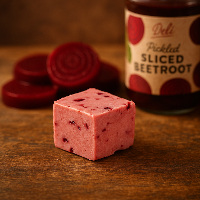Pickled Beetroot Butter
