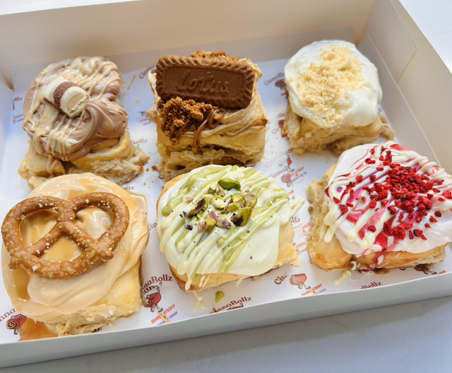 Multipack of 6 — £30 Choose up to 3 flavours