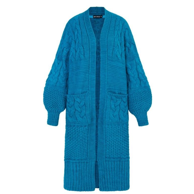 Cara and the sky alex Cardigan