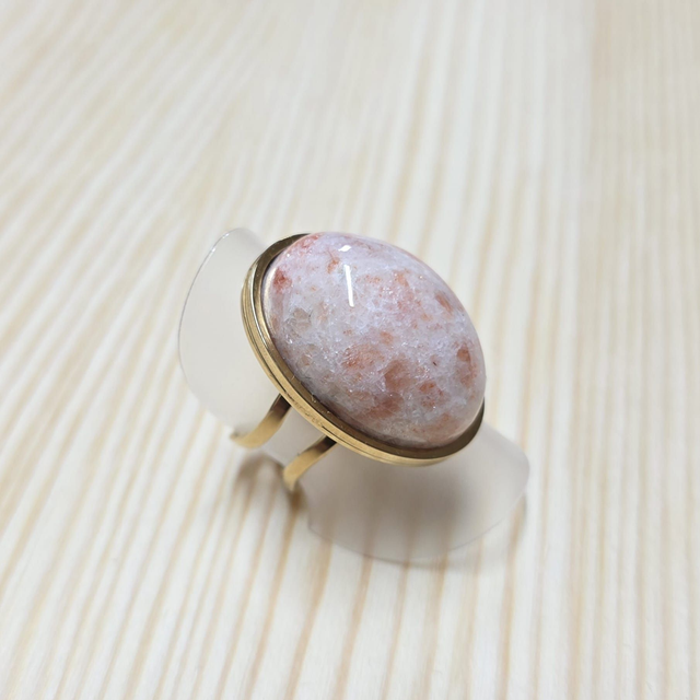 Bague Pierre de Soleil
