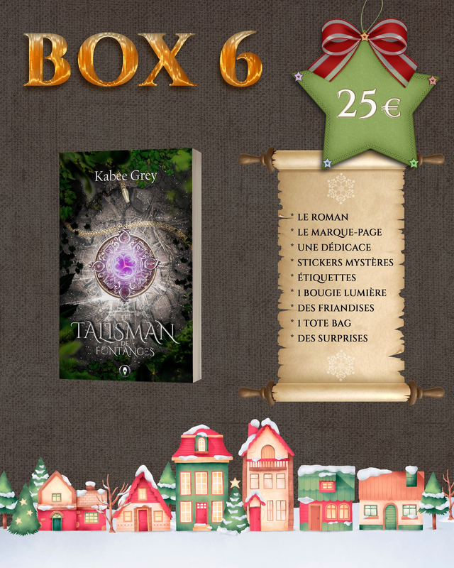 BOX de Noël - 6