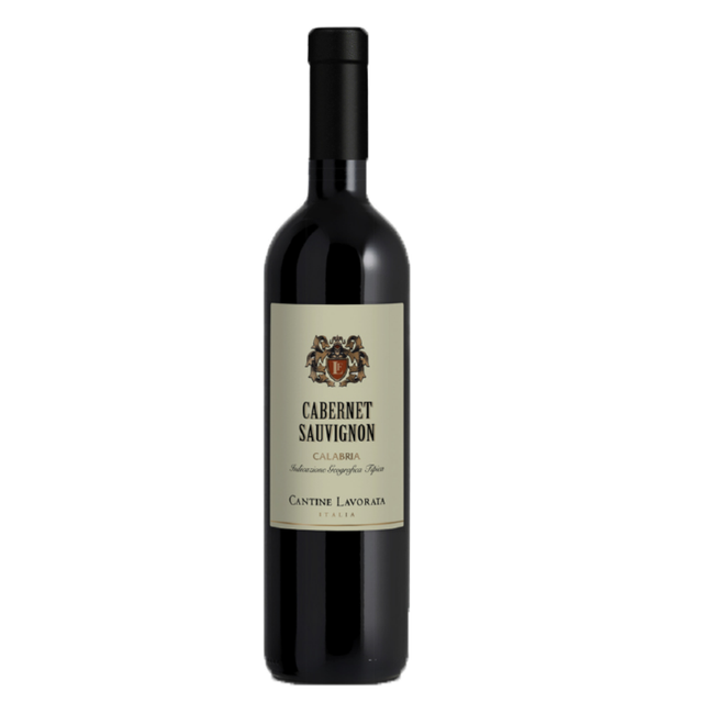 Cabernet Sauvignon IGT Calabria – Lavorata