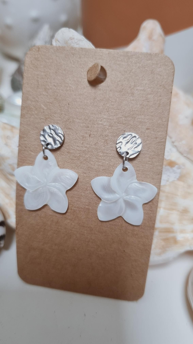 Boucles d'oreilles 🌸