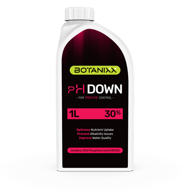 Botanixx - pH Down 1L 30%