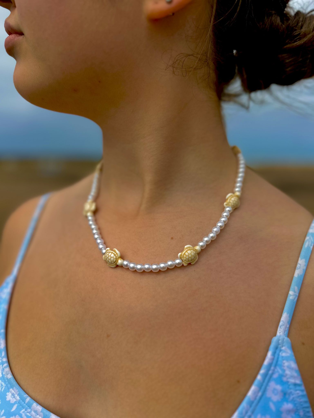 Turtle Necklace