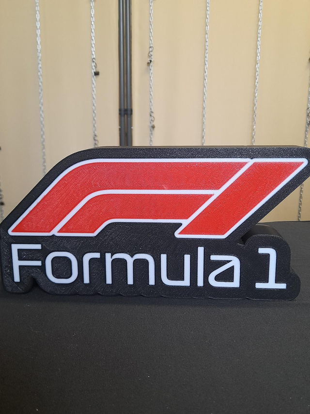 Lampe Formula 1