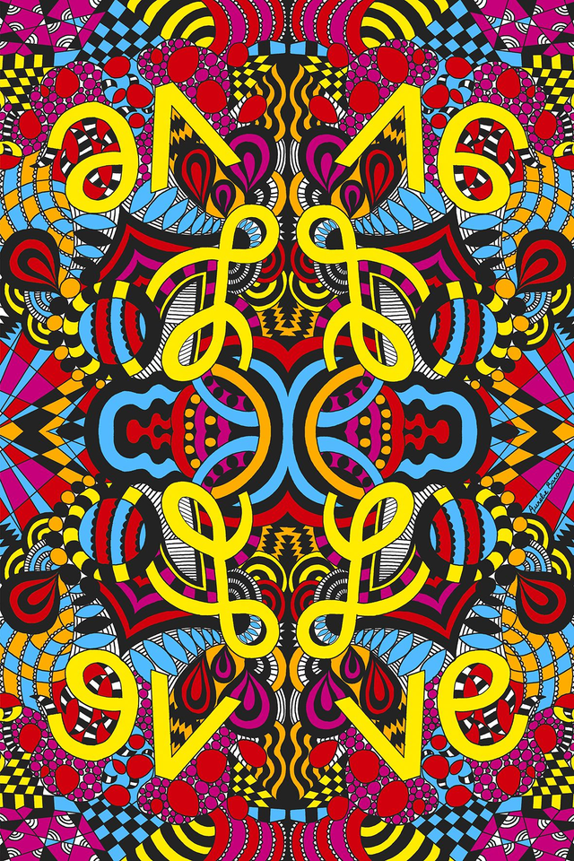 IMPRESSION D’ART / LOVE LOVE