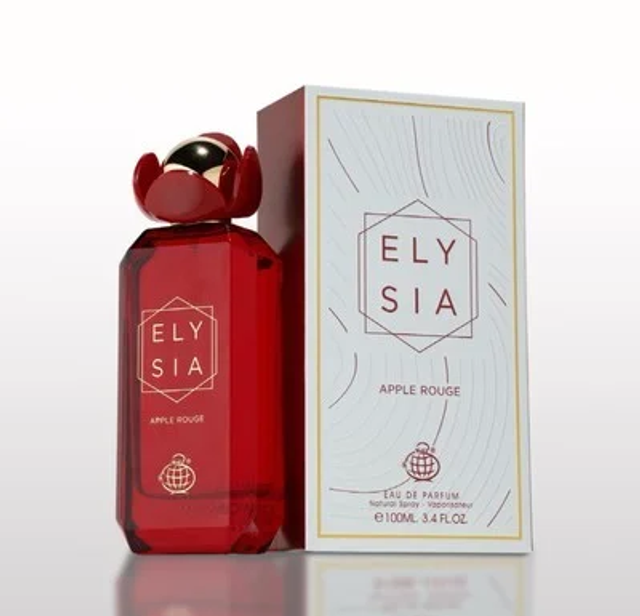 ELYSA APPLE ROUGE