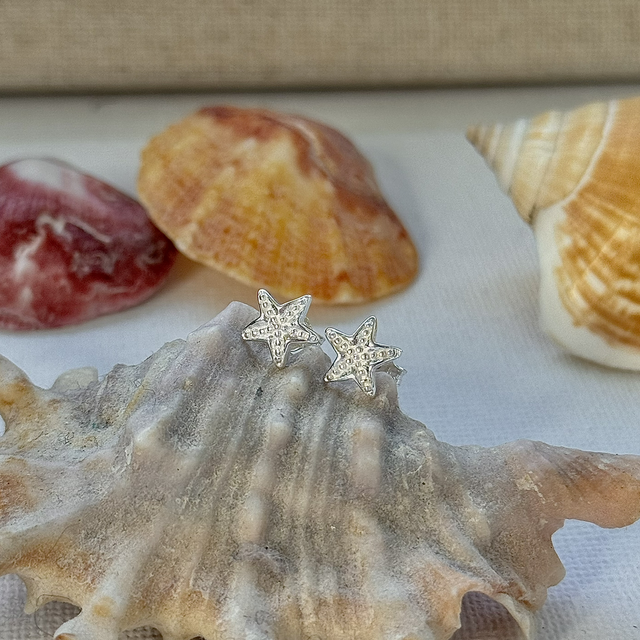 Starfish Studs
