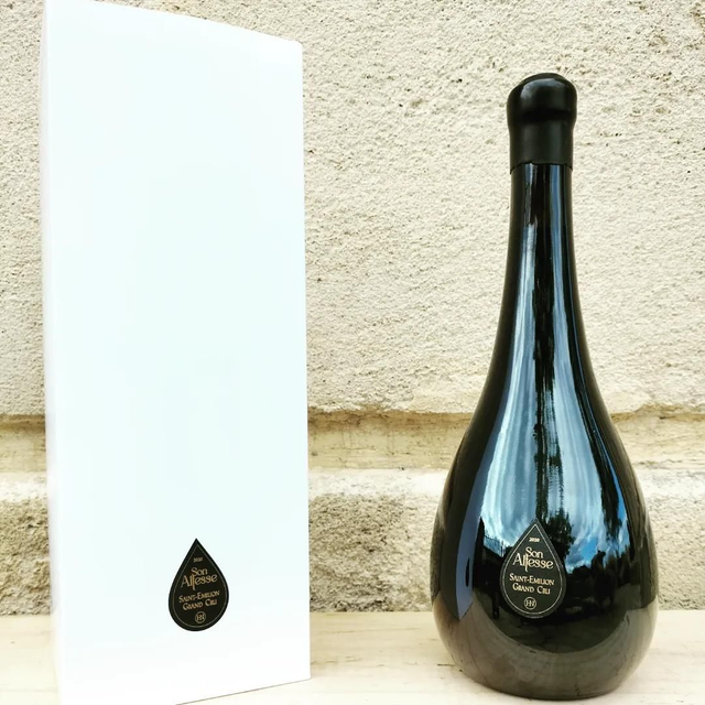 Château Haute Nauve, Son Altesse 2022 ( Bouteille Goutte D'eau )