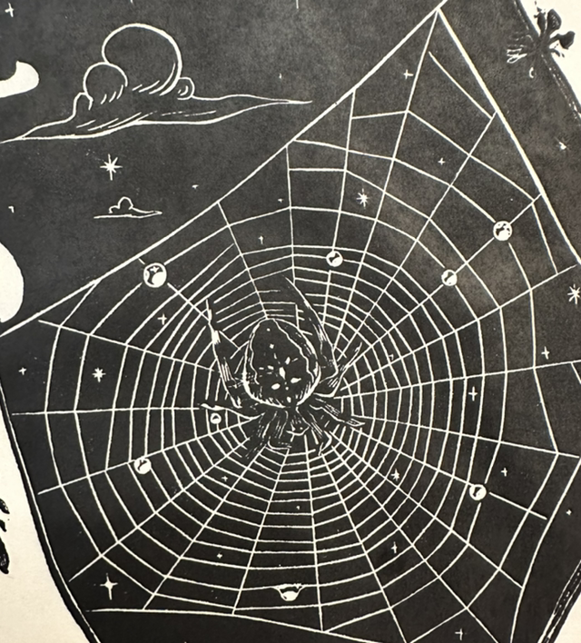 Rosie Watson - Spider